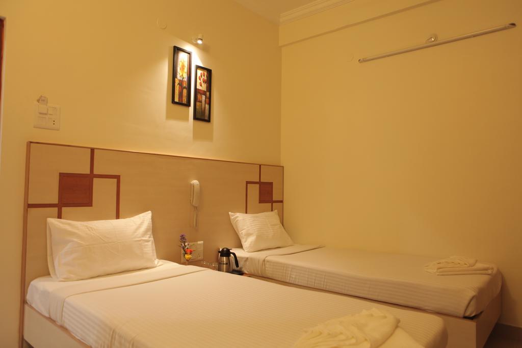 Our Nest Hotel Hyderabad Camera foto