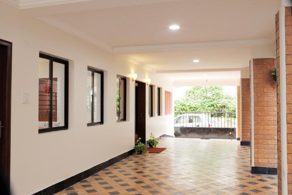 Our Nest Hotel Hyderabad Esterno foto