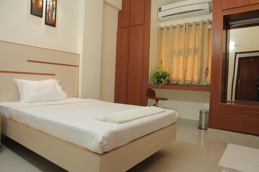 Our Nest Hotel Hyderabad Camera foto