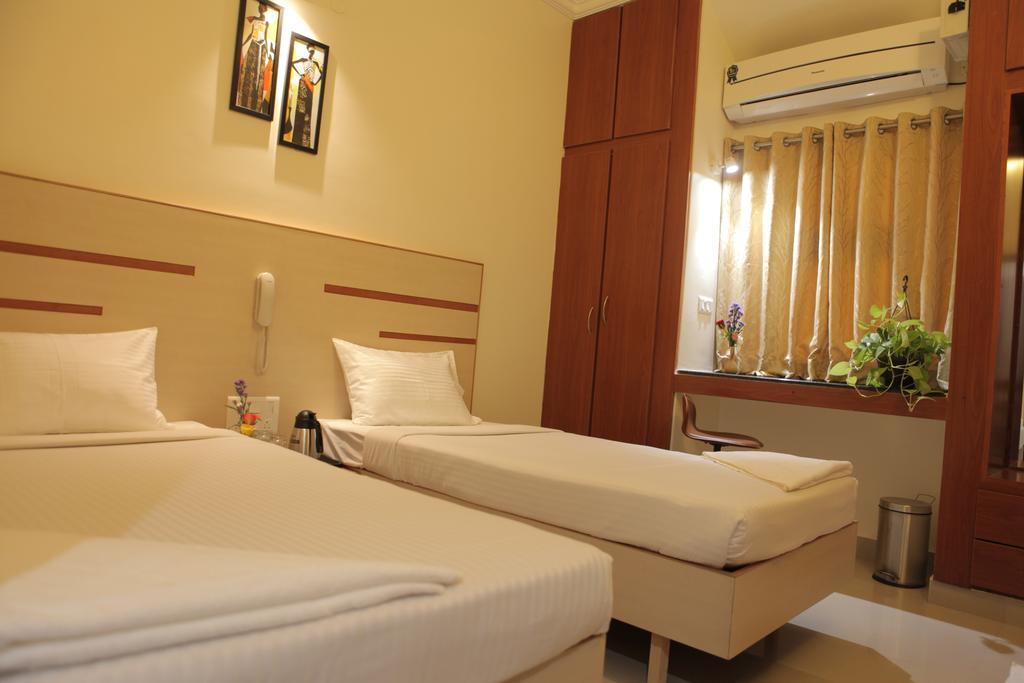 Our Nest Hotel Hyderabad Camera foto